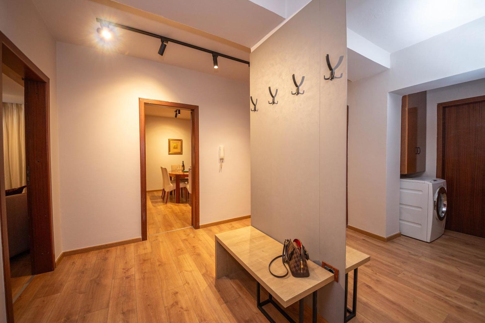 Blloku Unique Apartments 3 Tiran Dış mekan fotoğraf