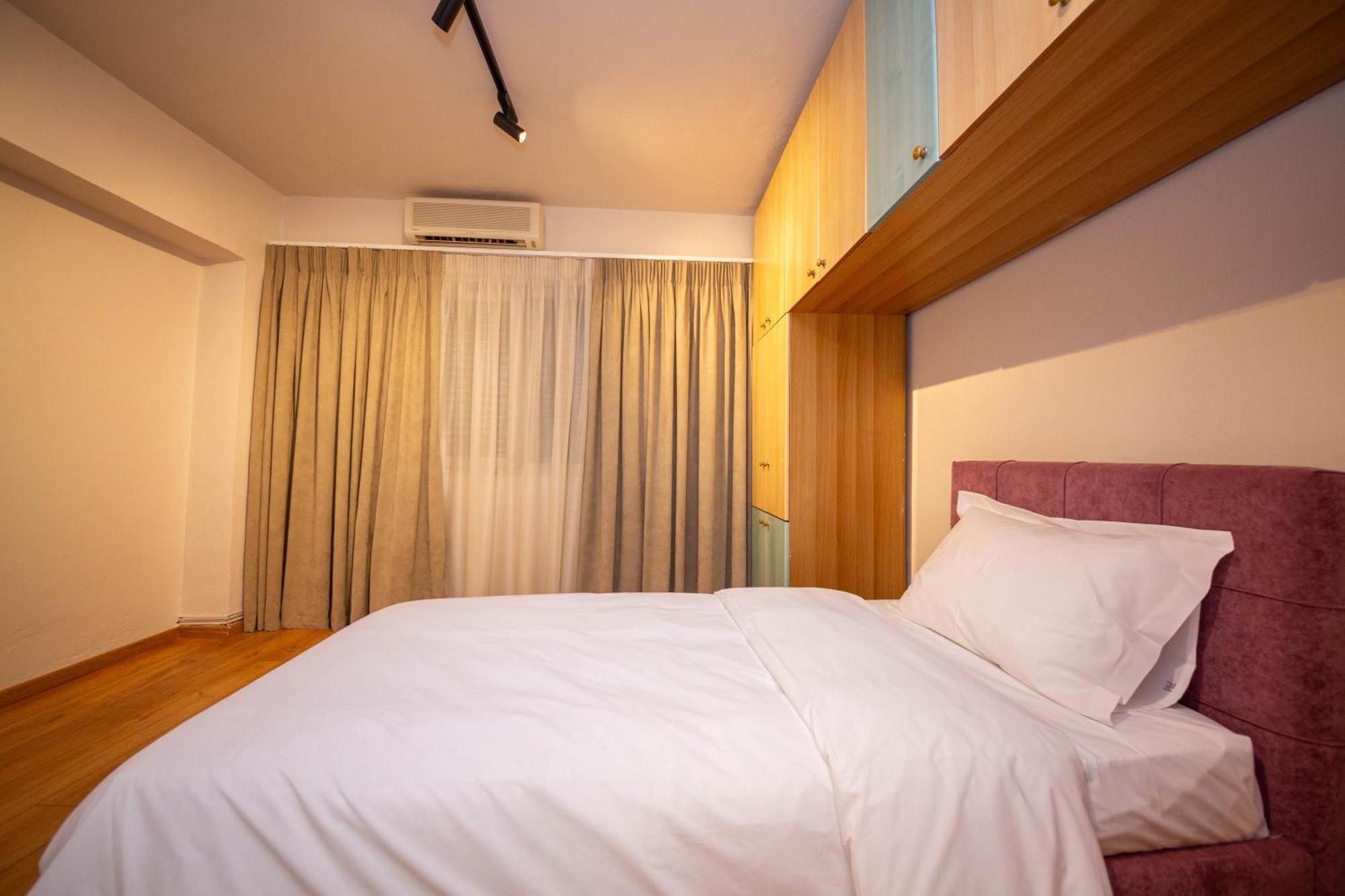 Blloku Unique Apartments 3 Tiran Dış mekan fotoğraf