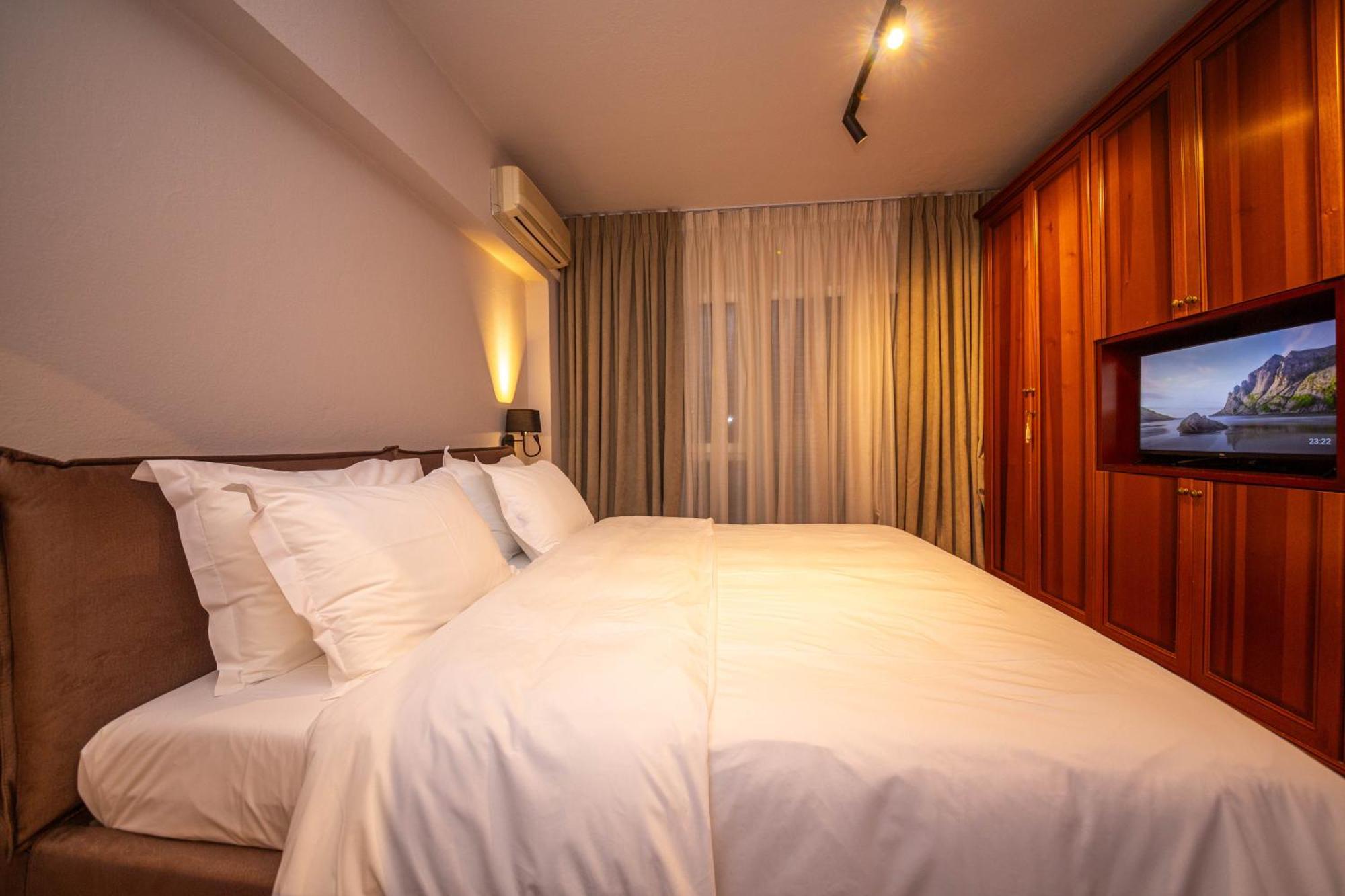 Blloku Unique Apartments 3 Tiran Dış mekan fotoğraf