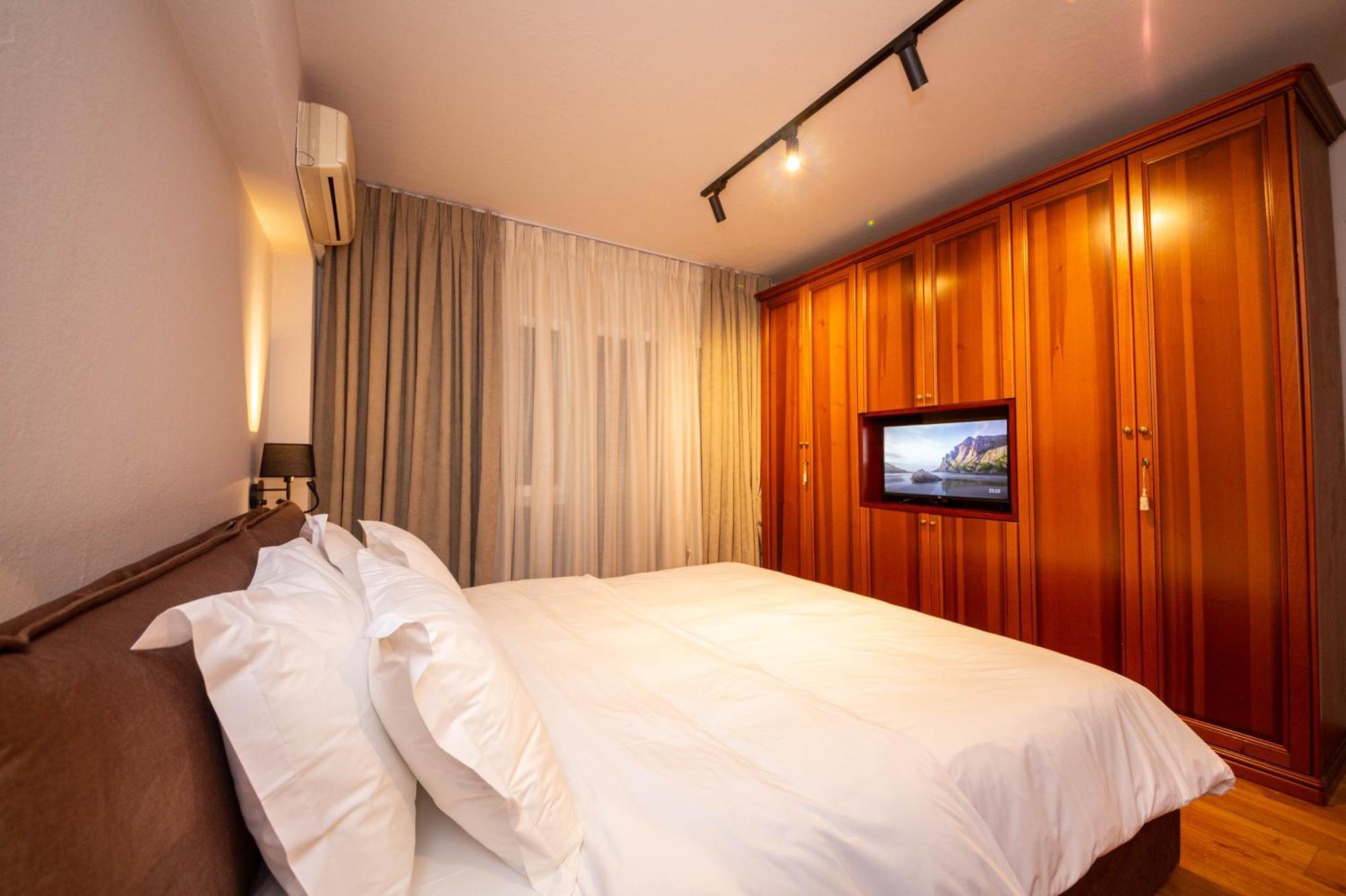 Blloku Unique Apartments 3 Tiran Dış mekan fotoğraf