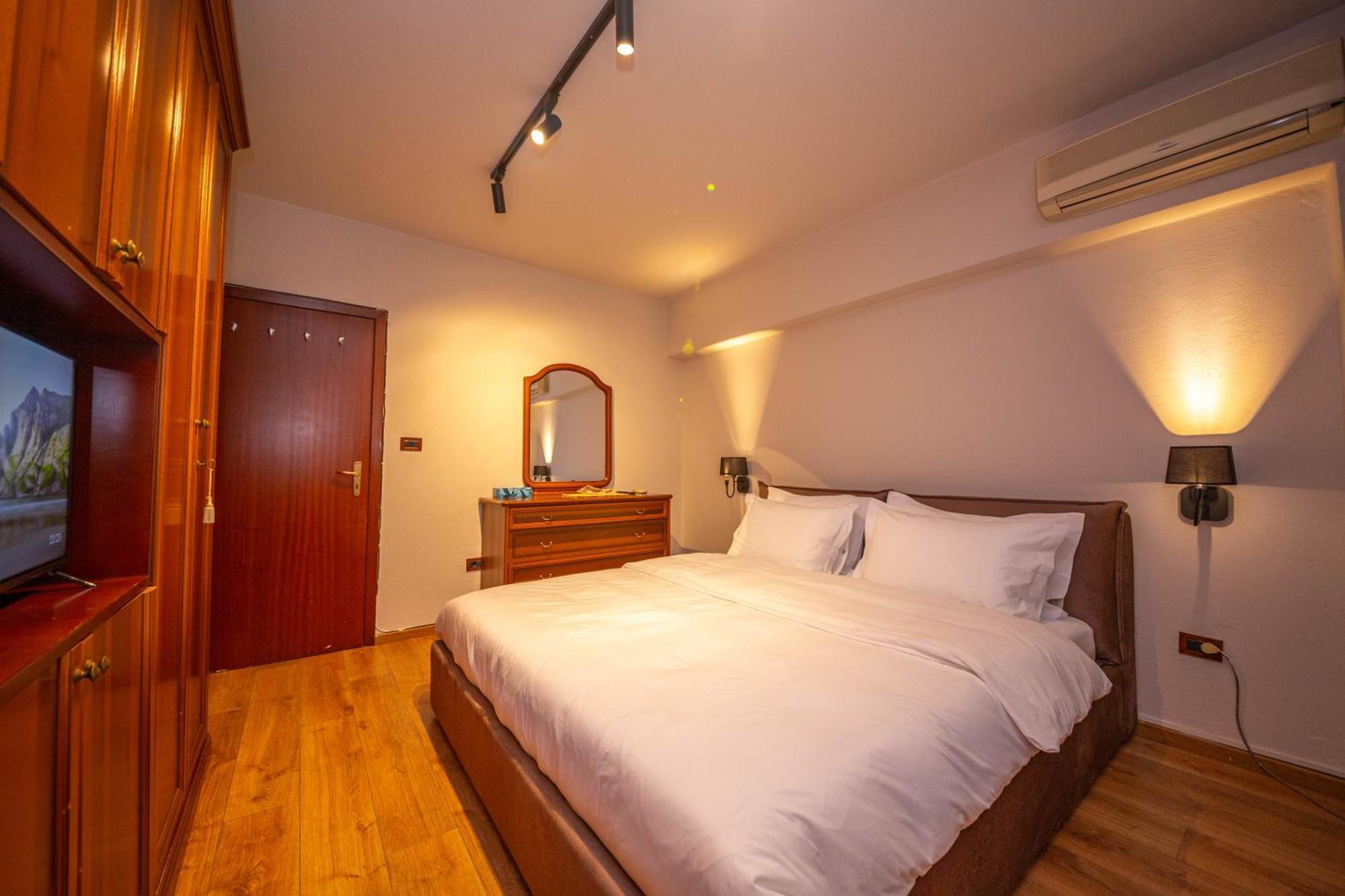 Blloku Unique Apartments 3 Tiran Dış mekan fotoğraf