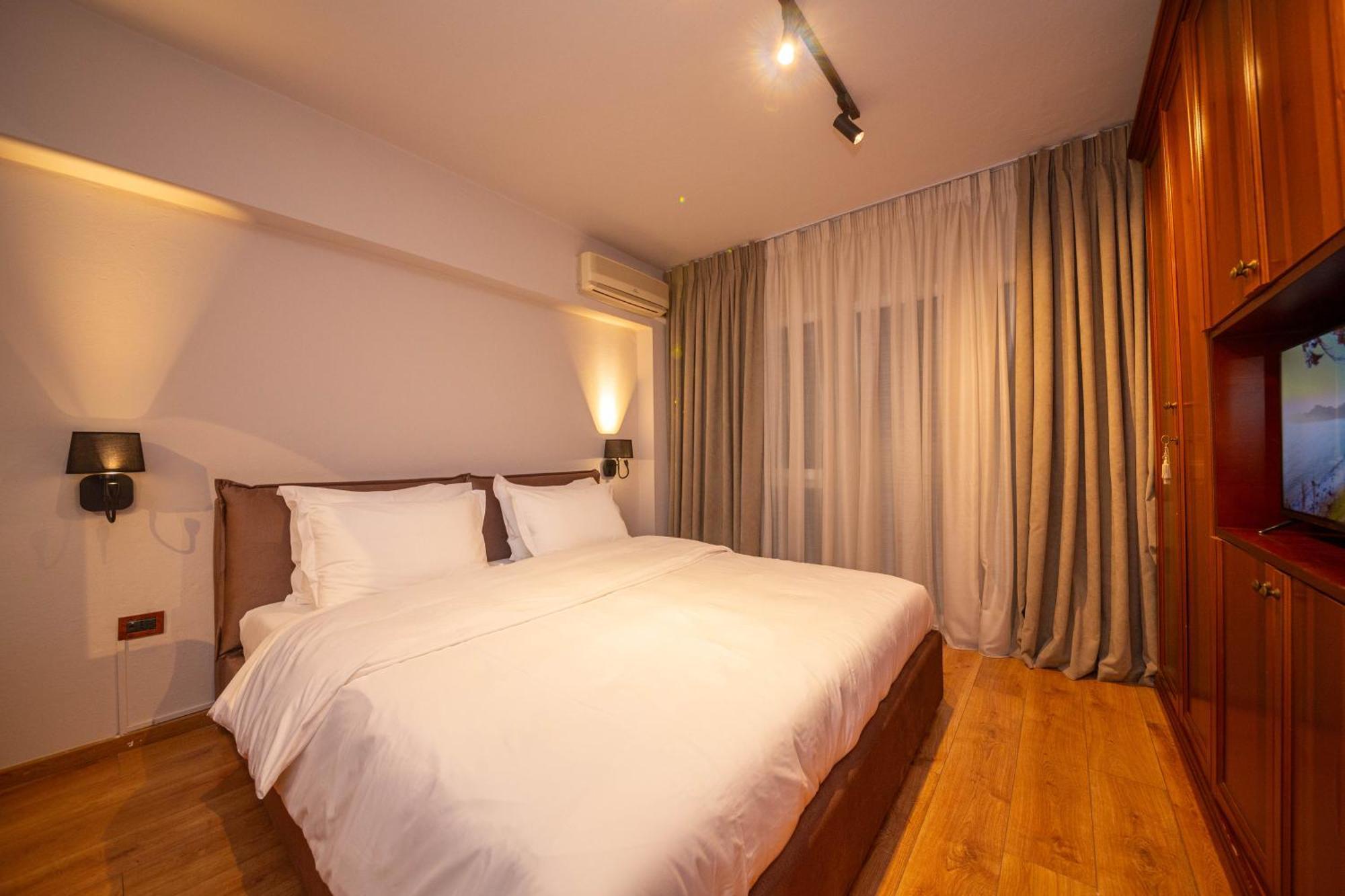 Blloku Unique Apartments 3 Tiran Dış mekan fotoğraf