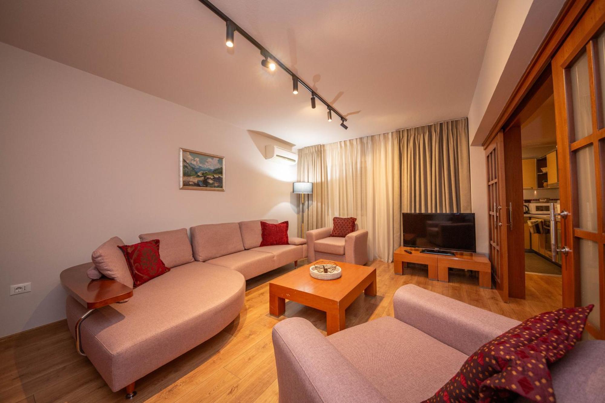 Blloku Unique Apartments 3 Tiran Dış mekan fotoğraf