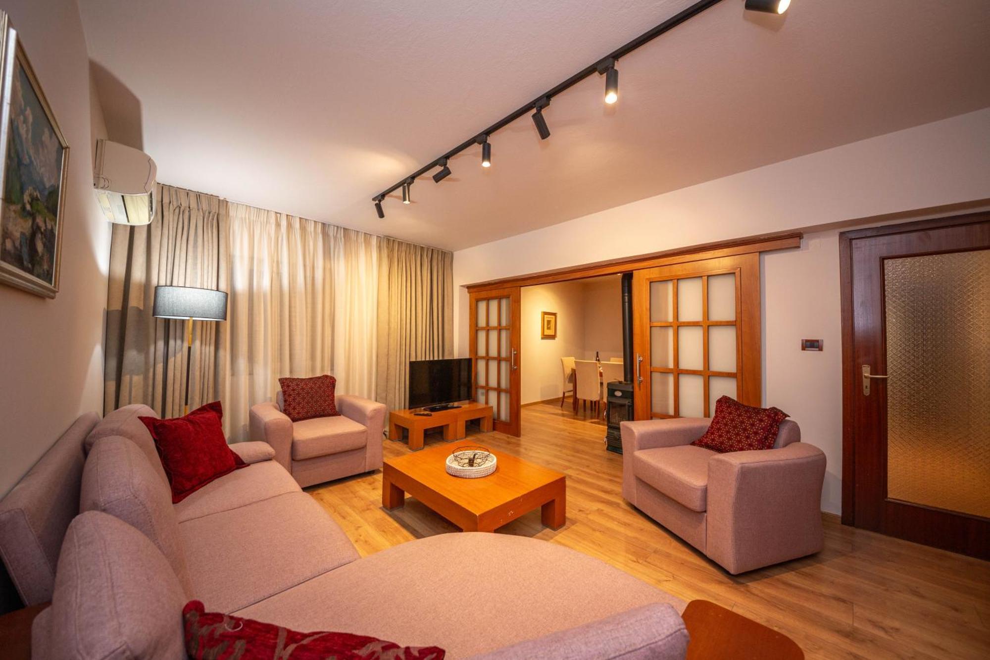 Blloku Unique Apartments 3 Tiran Dış mekan fotoğraf