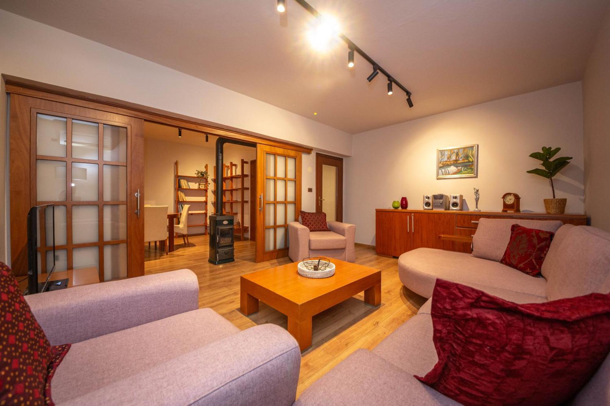 Blloku Unique Apartments 3 Tiran Dış mekan fotoğraf