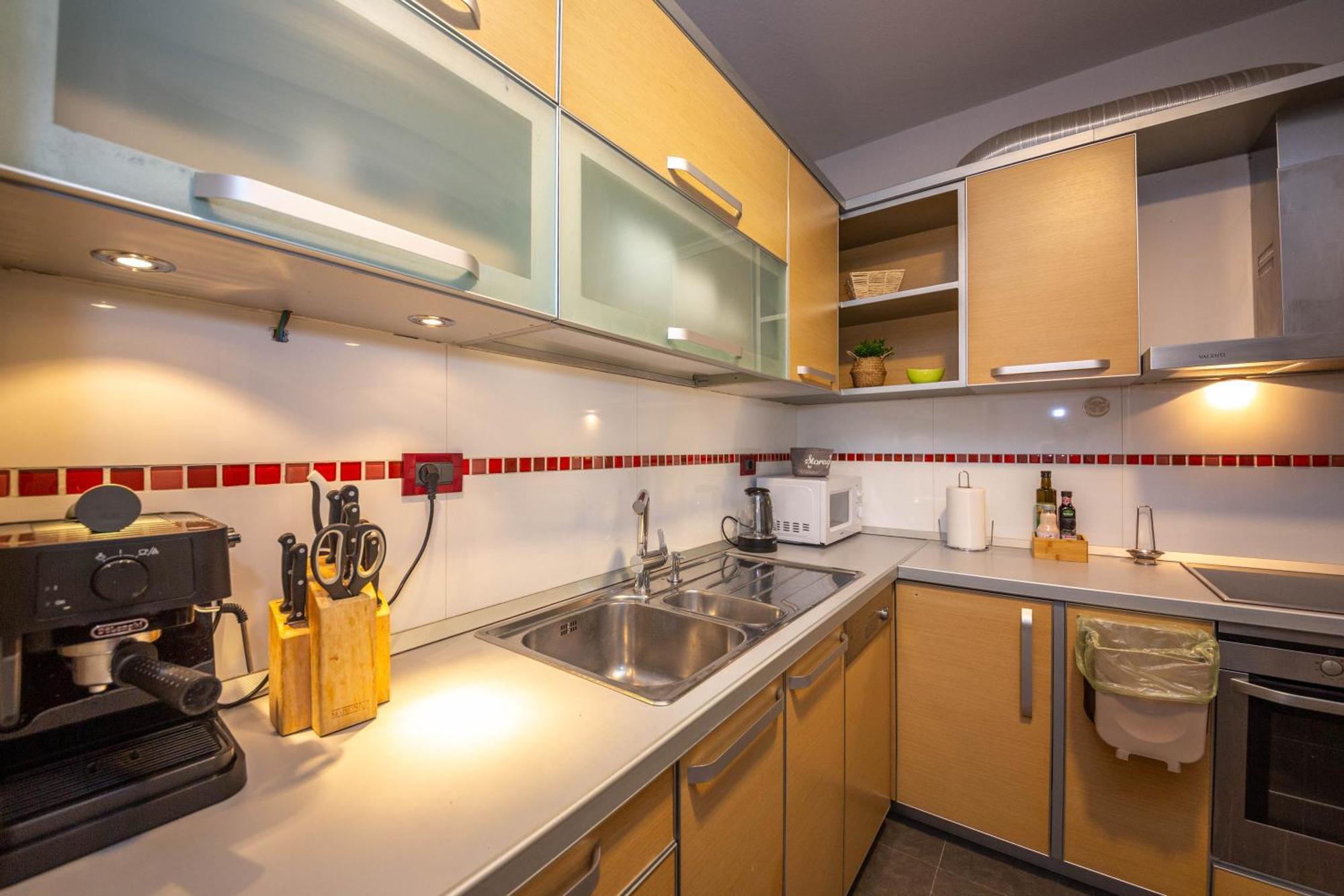Blloku Unique Apartments 3 Tiran Dış mekan fotoğraf